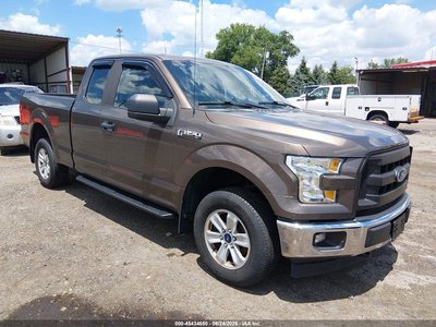 1FTEX1E8XHF****** 2017 Ford F-150