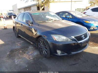 JTHBK262292****** 2009 Lexus IS
