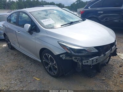 2019 Chevrolet Cruze