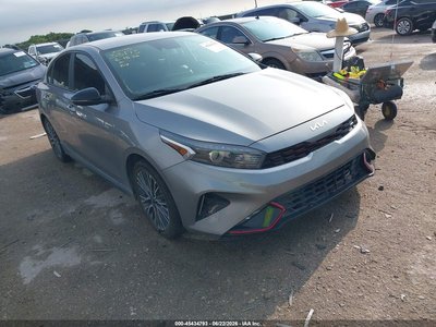 3KPF54ADXPE****** 2023 Kia Forte