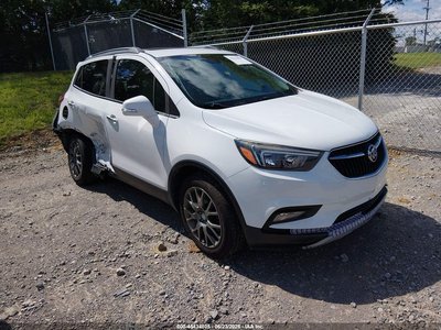 2018 Buick Encore
