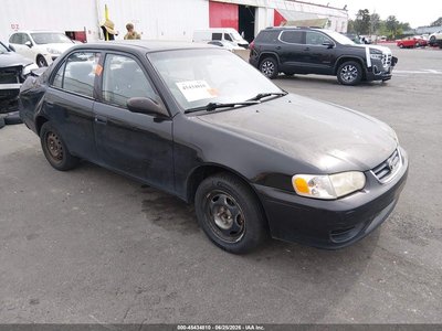 1NXBR12E61Z****** 2001 Toyota Corolla