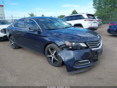 2019 Chevrolet Impala