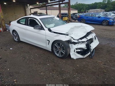 WBA3N7C56FK****** 2015 BMW 428i