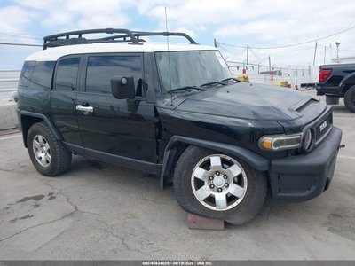 JTEBU4BF3AK****** 2010 Toyota FJ Cruiser