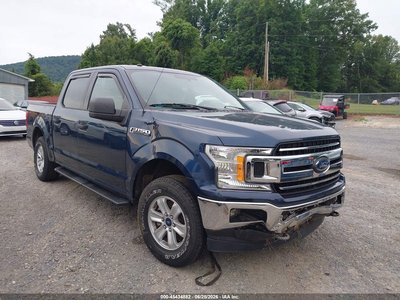 1FTEW1EP5JF****** 2018 Ford F-150