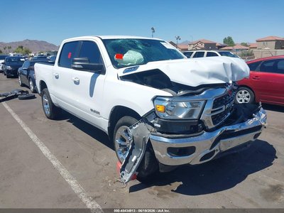1C6RRFFGXNN****** 2022 RAM 1500