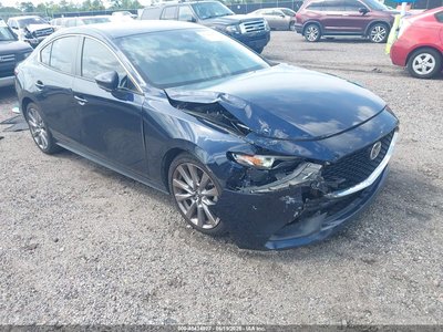 JM1BPACL9L1****** 2020 Mazda 3