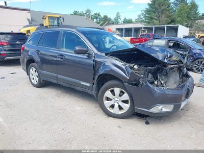 2012 Subaru Outback