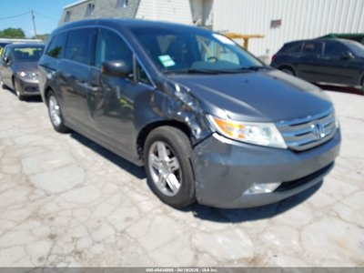 2012 Honda Odyssey