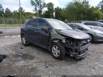 2018 Chevrolet Trax