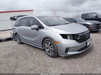 2023 Honda Odyssey