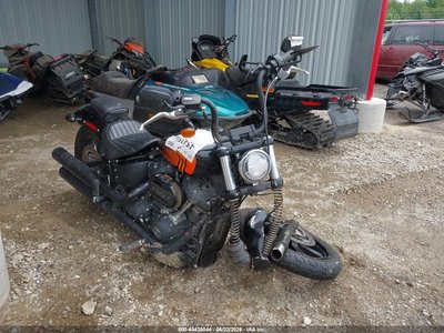 1HD1YYK18PB****** 2023 Harley-Davidson FXBBS