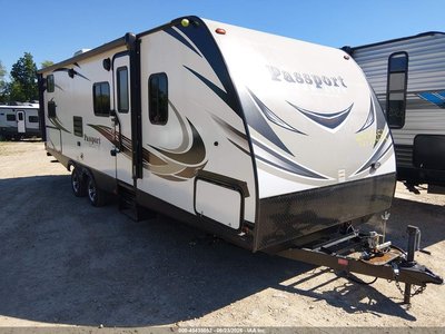4YDT26726HK****** 2017 Keystone Passport