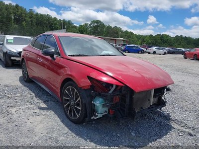2020 Hyundai Sonata