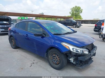 2017 Kia Forte