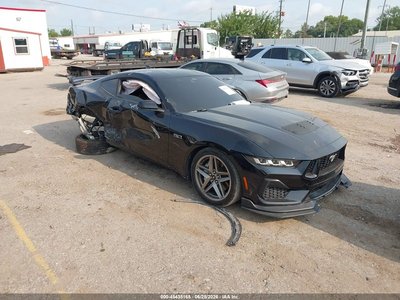 2024 Ford Mustang