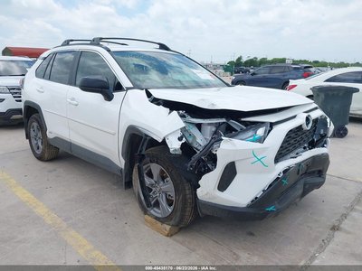 4T3LWRFV2SU****** 2025 Toyota RAV4 Hybrid