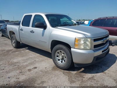 3GCRCSEA8AG****** 2010 Chevrolet Silverado 1500