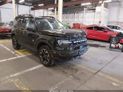 2022 Ford Bronco Sport