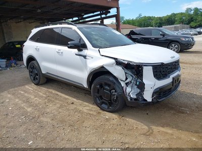 5XYRHDJF2TG****** 2026 Kia Sorento