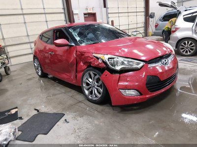 KMHTC6AD1FU****** 2015 Hyundai Veloster