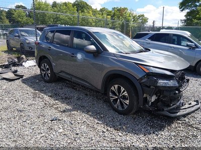 2022 Nissan Rogue