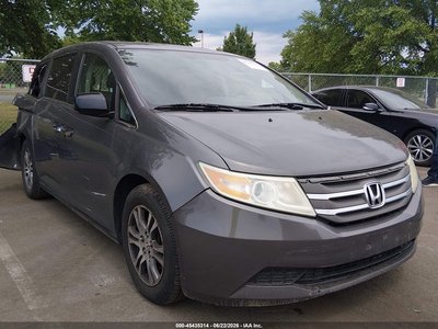 2013 Honda Odyssey