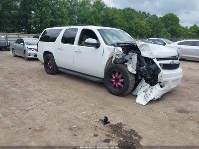 2013 Chevrolet Suburban