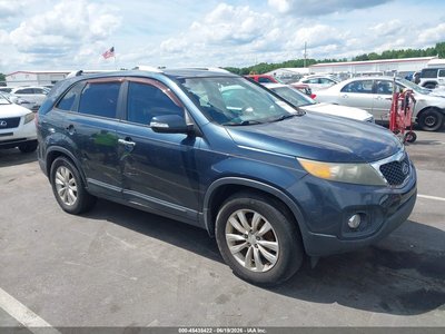 2011 Kia Sorento