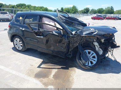 5J8TB1H59BA****** 2011 Acura RDX