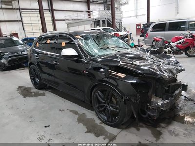 WA1CGAFP8FA****** 2015 Audi SQ5