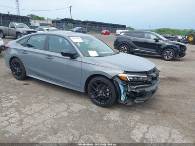 2026 Honda Civic Hybrid