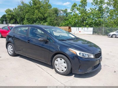 2018 Kia Forte