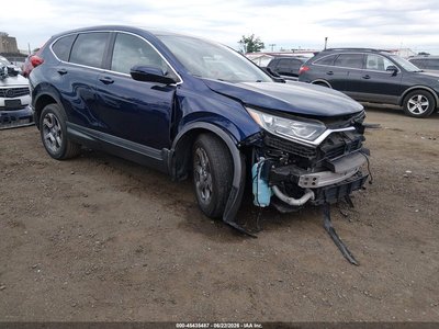 2HKRW2H80JH****** 2018 Honda CR-V
