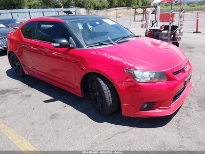 2013 Scion TC