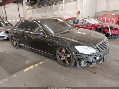 WDDNG7EB8DA****** 2013 Mercedes-Benz S-Class