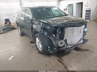1GNEVHKW5MJ****** 2021 Chevrolet Traverse