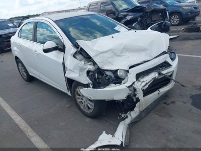 1G1JC5SHXD4****** 2013 Chevrolet Sonic