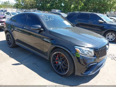 WDC0J8KB9KF****** 2019 Mercedes-Benz GLC-Class