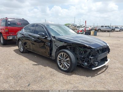 2020 Infiniti Q50