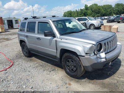 2016 Jeep Patriot