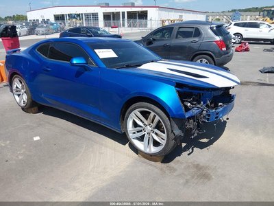 2018 Chevrolet Camaro