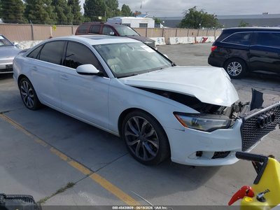 2013 Audi A6