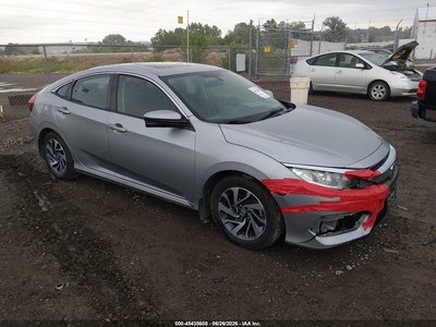 2HGFC2F76GH****** 2016 Honda Civic