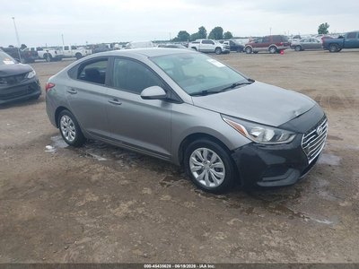 2022 Hyundai Accent