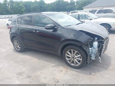 KNDP63AC0N7****** 2022 Kia Sportage