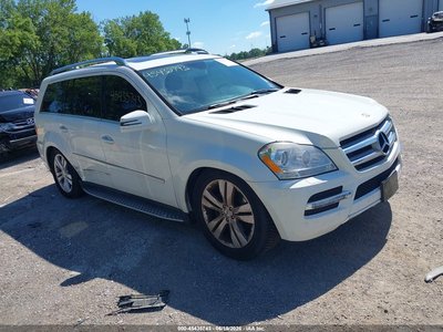 4JGBF7BE4BA****** 2011 Mercedes-Benz Gl 450