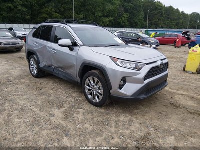 JTMC1RFV0KD****** 2019 Toyota RAV4