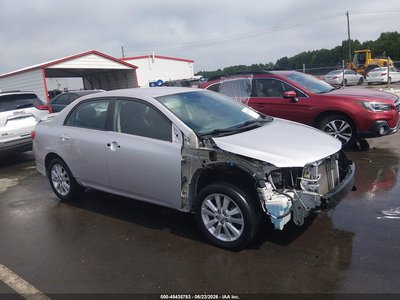 2T1BU4EE1AC****** 2010 Toyota Corolla